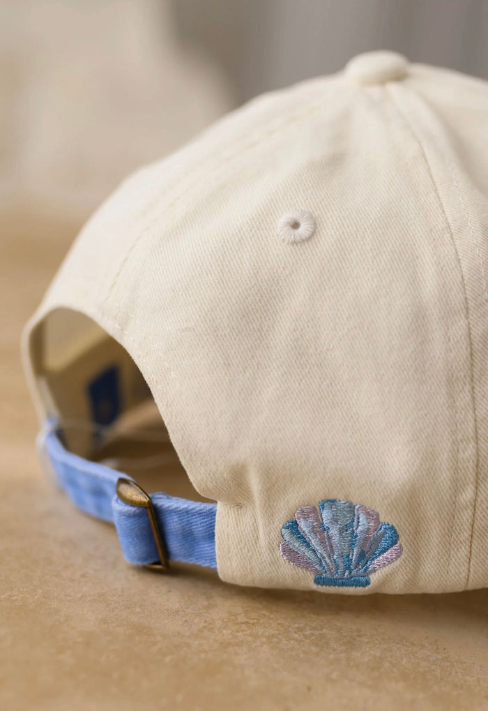 Vitamin Sea Cap Beige