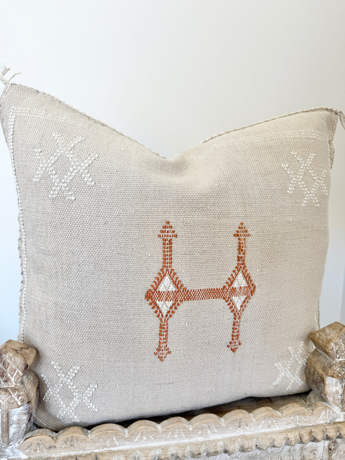 Cactus Silk Square Cover - Sq321