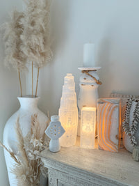 Moroccan Onyx Lamp