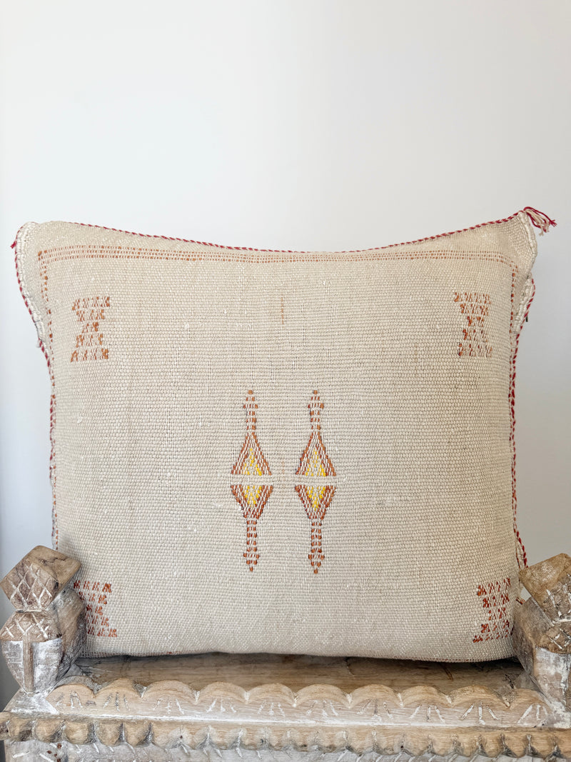 Cactus Silk Square Cover - Sq309