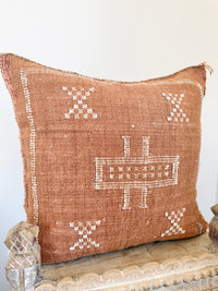 Cactus Silk Square Cover - Sq329