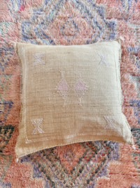 Cactus Silk Square Cover - Sq339