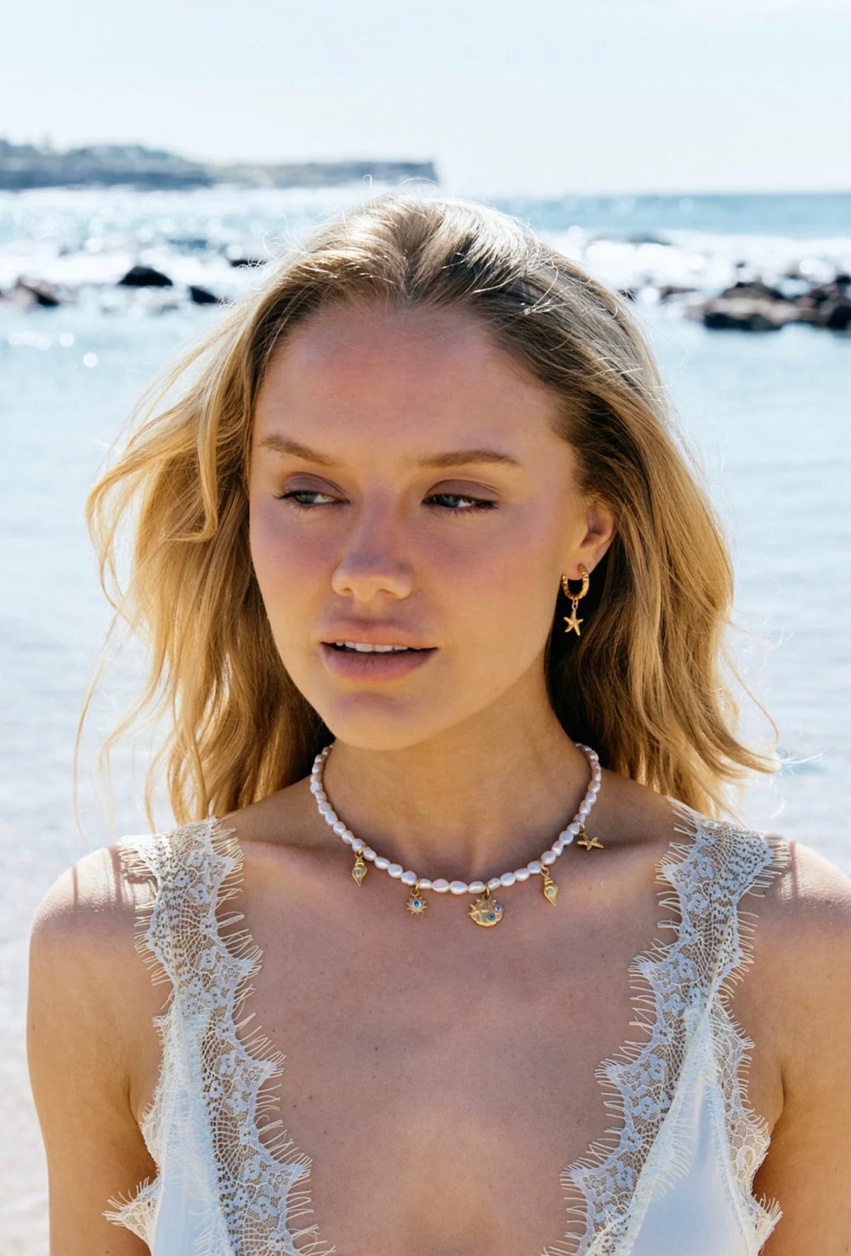 Corfu Necklace