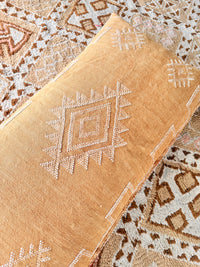 Cactus Silk Large Lumbar Cushion LL18