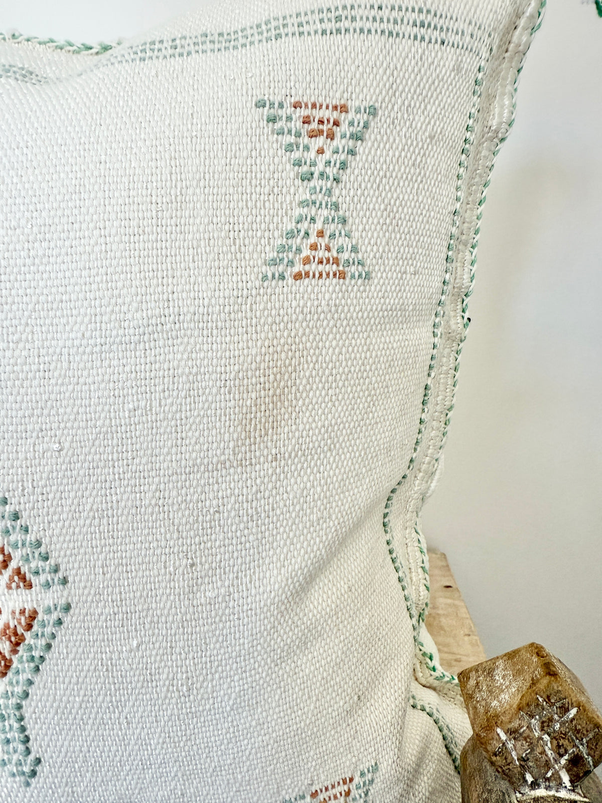 Cactus Silk Square Cover - Sq301 *Seconds*