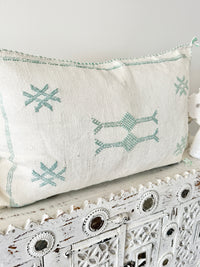 Cactus Silk Small Lumbar Cover SL30