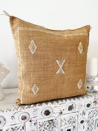 Cactus Silk Square Cover - Sq340