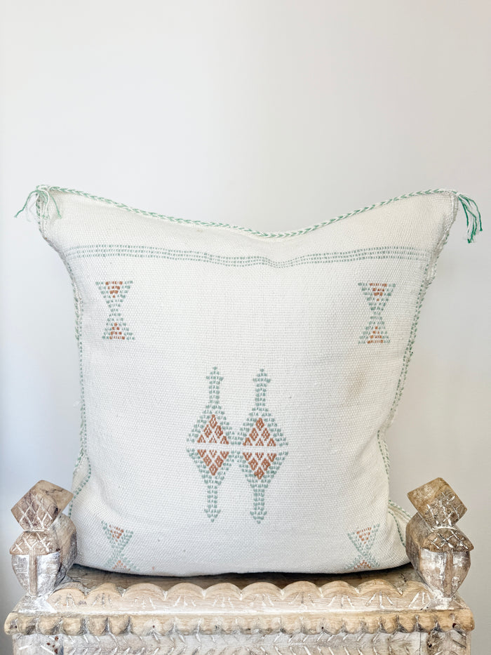 Cactus Silk Square Cover - Sq301 *Seconds*