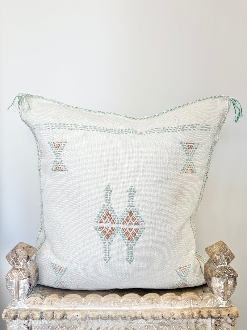 Cactus Silk Square Cover - Sq301 *Seconds*