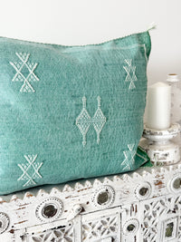 Cactus Silk Square Cover - Sq460