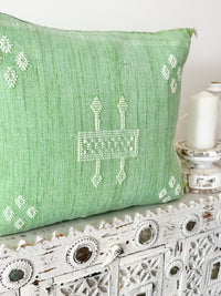 Cactus Silk Square Cover - Sq464