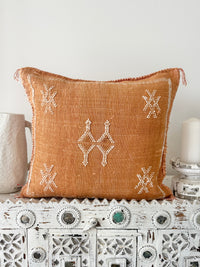 Cactus Silk Square Cover - Sq470