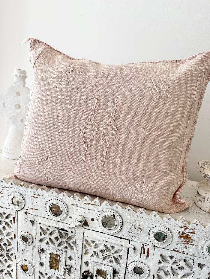 Cactus Silk Square Cover - Sq380