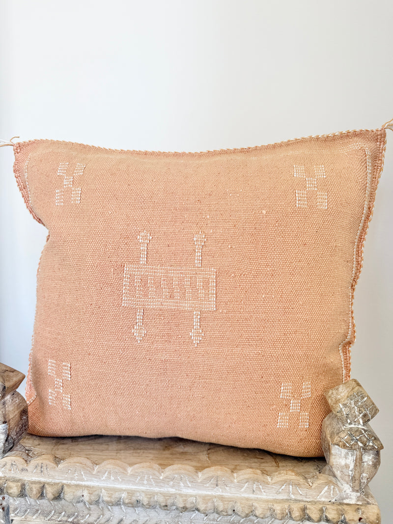 Cactus Silk Square Cover - Sq314