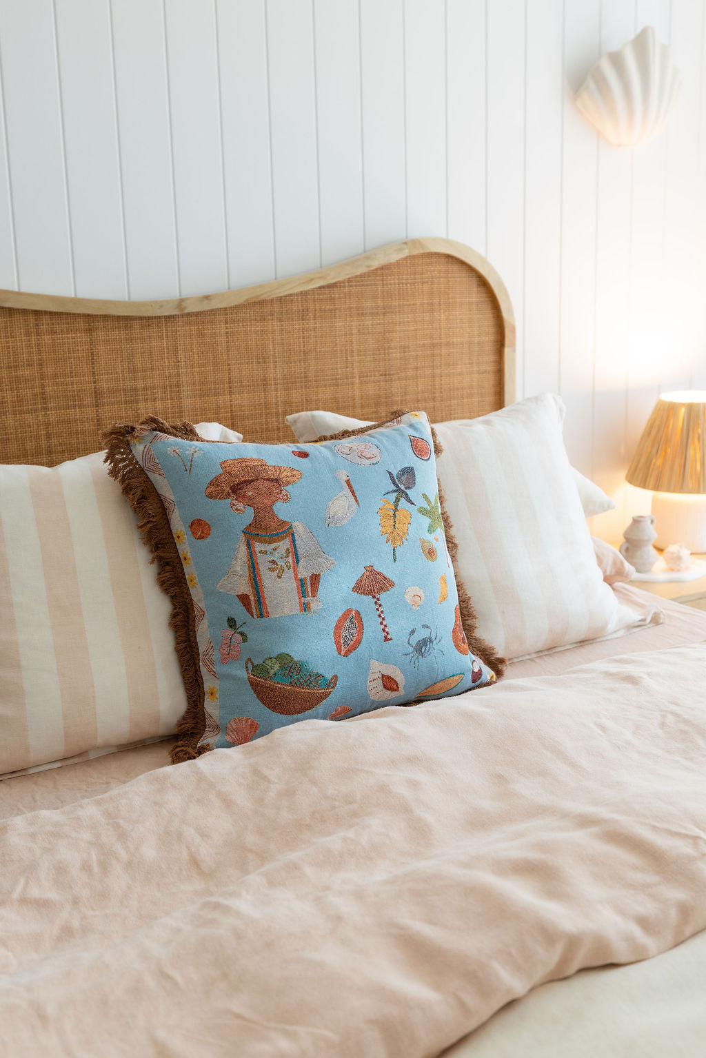 Summer Lovin Cushion Cover