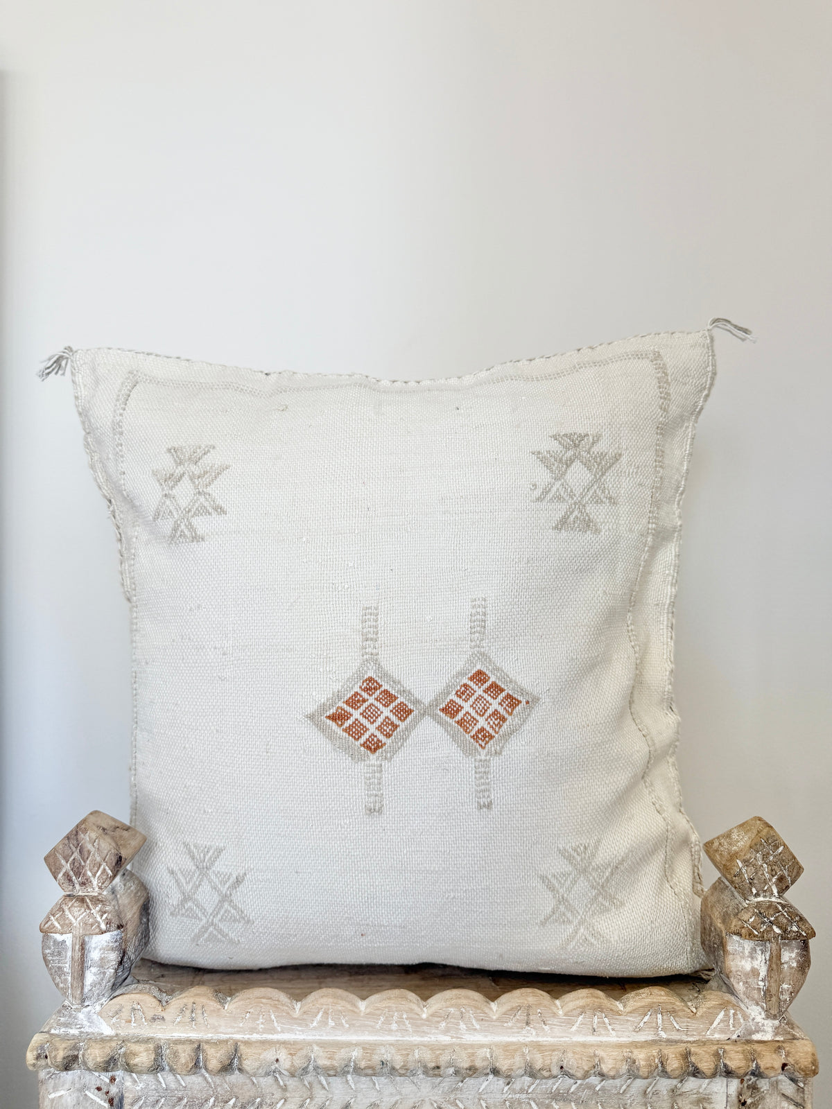 Cactus Silk Square Cover - Sq303