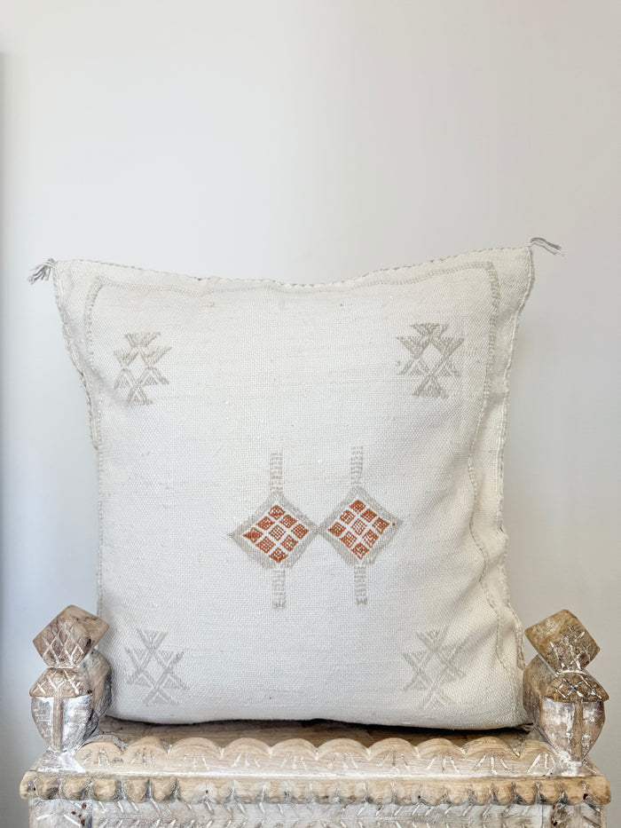 Cactus Silk Square Cover - Sq303