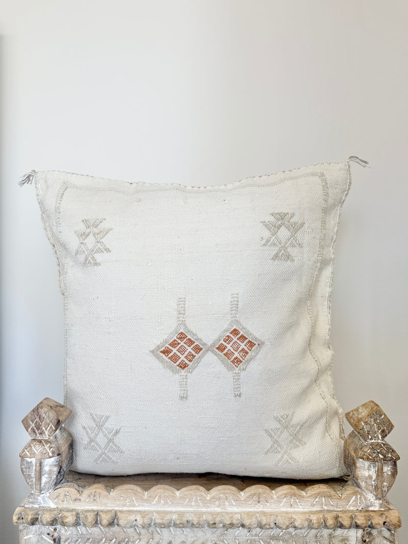 Cactus Silk Square Cover - Sq303