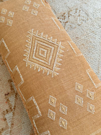 Cactus Silk Large Lumbar Cushion LL29