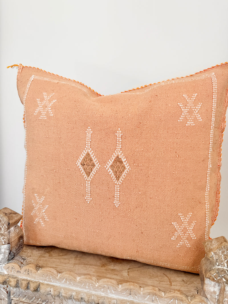 Cactus Silk Square Cover - Sq246