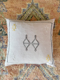 Cactus Silk Square Cover - Sq337