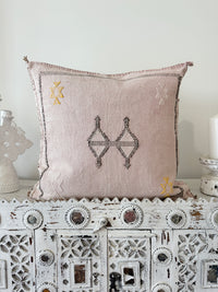 Cactus Silk Square Cover - Sq337