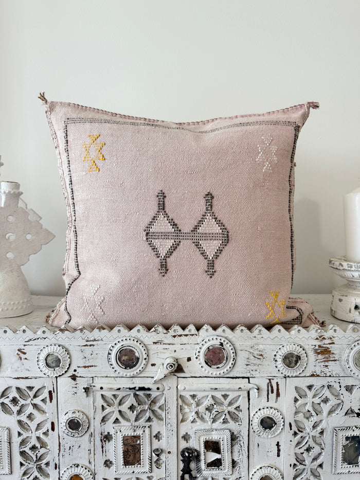 Cactus Silk Square Cover - Sq337