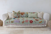 Golden Days Cushion Cover
