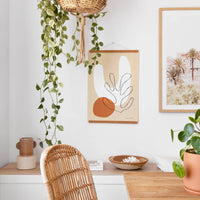 Magnetic Print Hanger Frame 42cm