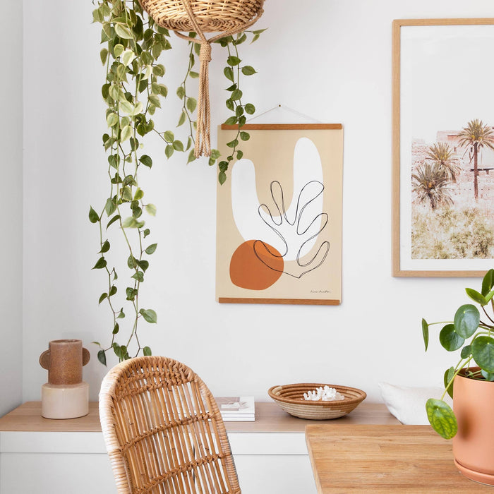 Magnetic Print Hanger Frame 42cm