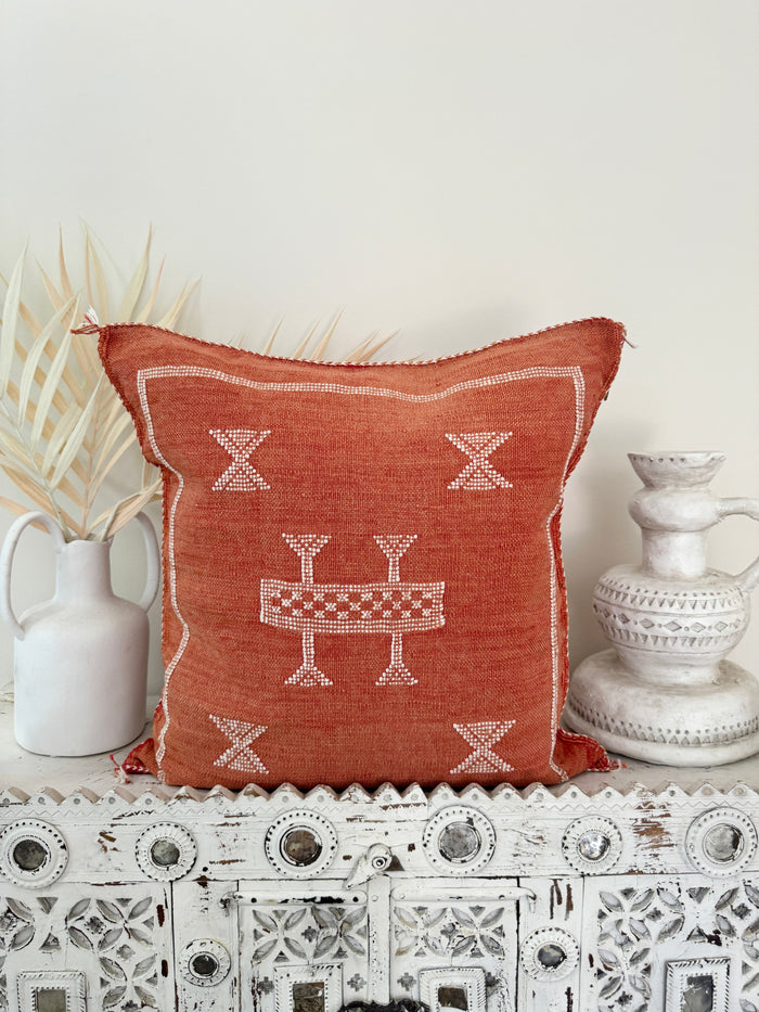 Cactus Silk Square Cover - Sq141