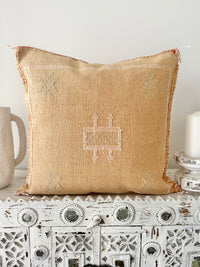Cactus Silk Square Cover - Sq434