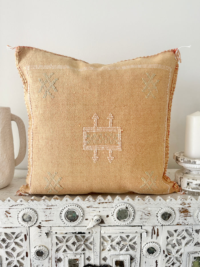 Cactus Silk Square Cover - Sq434