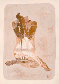 Tahnee Kelland Print A2 - You Love Me When I Don’t Know How