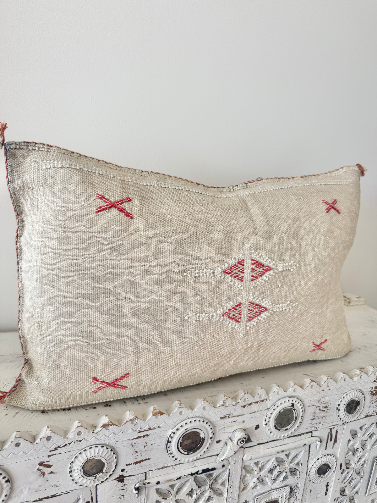 Cactus Silk Small Lumbar Cover SL2