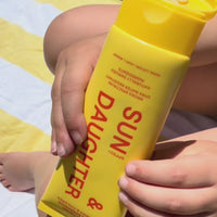 SPF 50 Mineral YELLOW Sunscreen - Children, Babies & Family