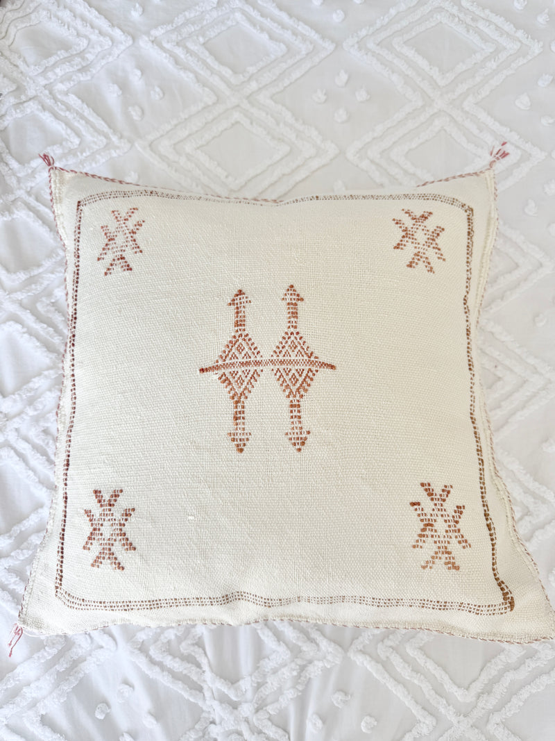 Cactus Silk Square Cover - Sq230