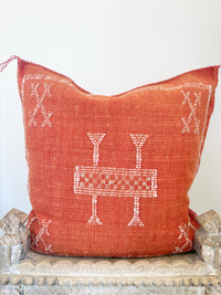 Cactus Silk Square Cover - Sq290