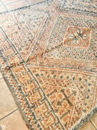 Moroccan Vintage  Rug  "Elke" 300 x 177
