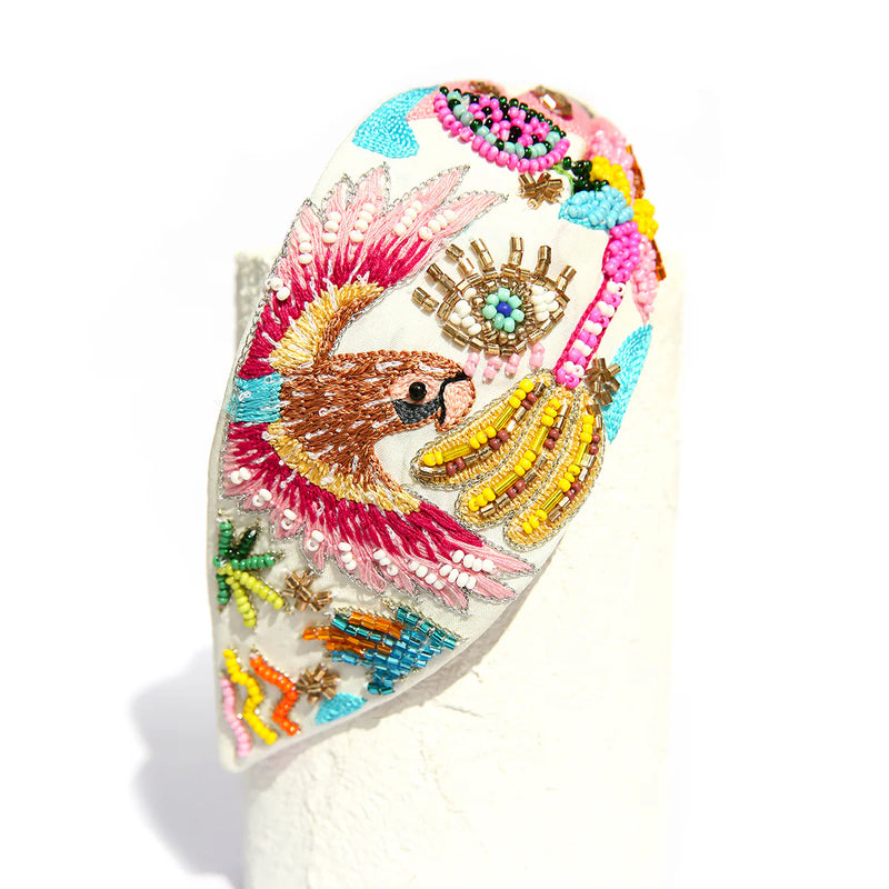 Beaded Headband Rio