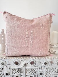 Cactus Silk Square Cover - Sq413