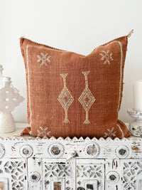 Cactus Silk Square Cover - Sq362