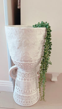 Zane Composite Vase