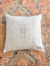 Cactus Silk Square Cover - Sq352