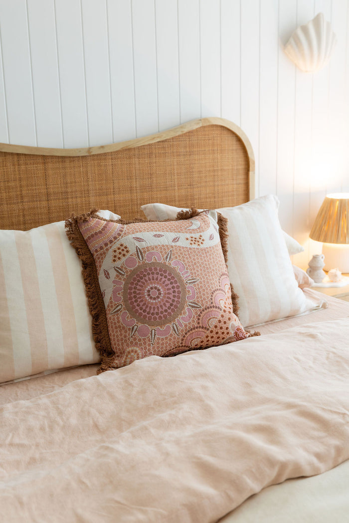 Drift Of Our Elders Cushion Cover