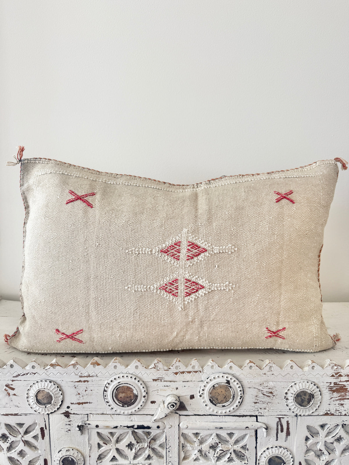 Cactus Silk Small Lumbar Cover SL2