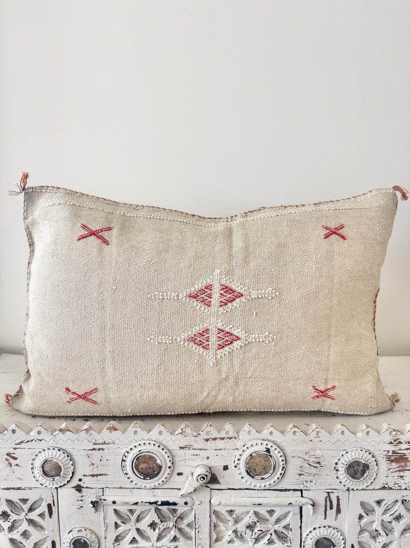 Cactus Silk Small Lumbar Cover SL2