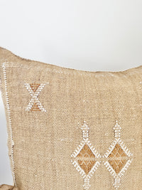 Cactus Silk Square Cover - Sq242