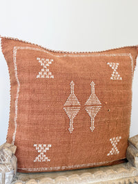 Cactus Silk Square Cover - Sq297