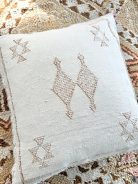 Cactus Silk Square Cover - Sq441